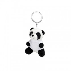 Bea, pluszowa panda, brelok