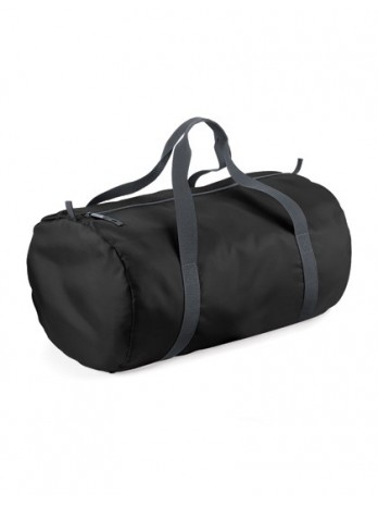 Packaway Barrel Bag