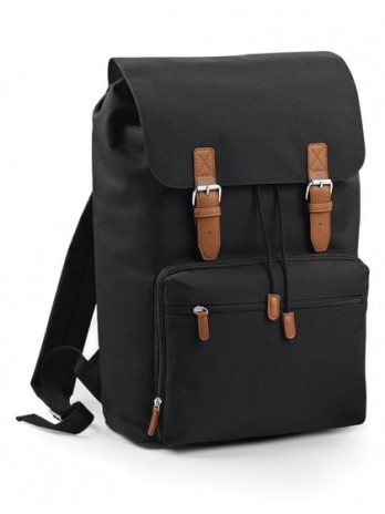 Vintage Laptop Backpack