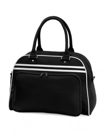 Retro Bowling Bag