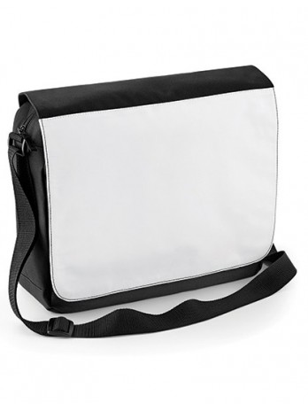 Sublimation Messenger Bag