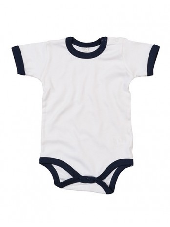 Baby Ringer Bodysuit