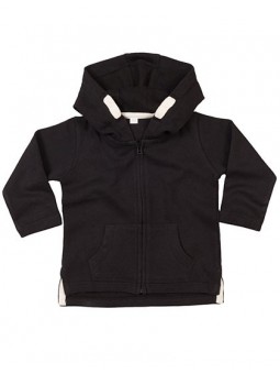 Baby Zipped Hoodie
