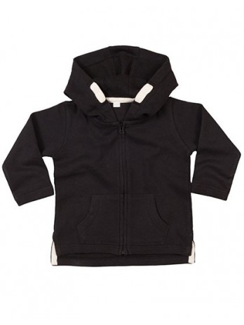 Baby Zipped Hoodie
