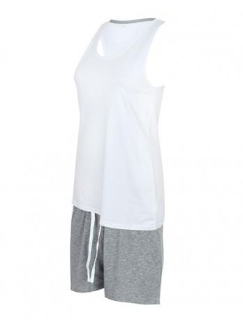 Short Pyjamas Set In A Bag