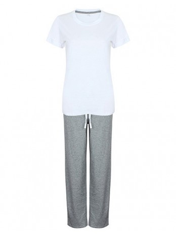 Long Pant Pyjama Set In A Bag