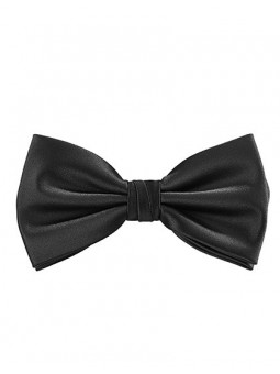Satin Bow Tie