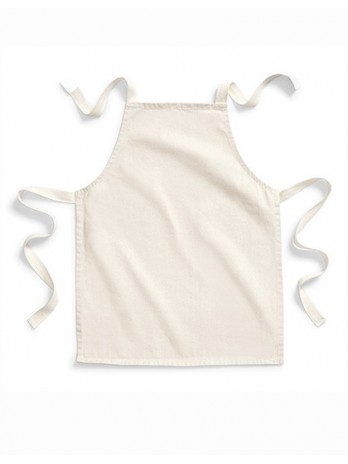 Fairtrade Cotton Junior Craft Apron