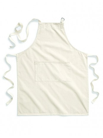 Fairtrade Cotton Adult Craft Apron