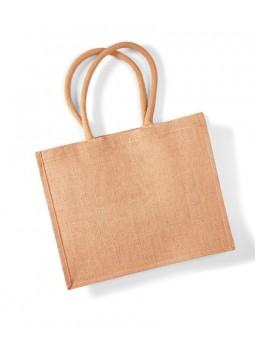 Jute Classic Shopper