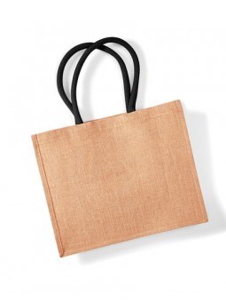 Jute Classic Shopper