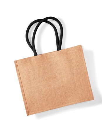 Jute Classic Shopper