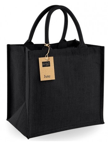 Jute Midi Shopper