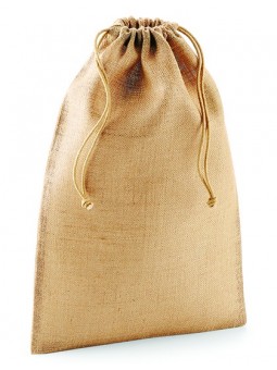 Jute Stuff Bag