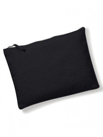 Canvas Accessory Pouch