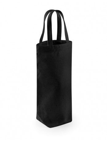 Fairtrade Cotton Bottle Bag