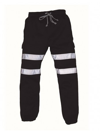 Hi-Vis Jogging Bottoms