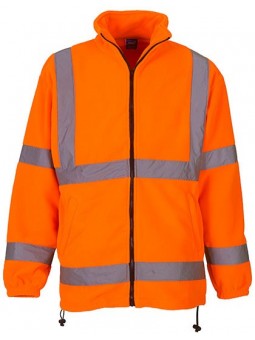 Hi-Vis Fleece Jacket