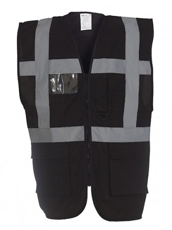 Multi-Functional Executive Waistcoat