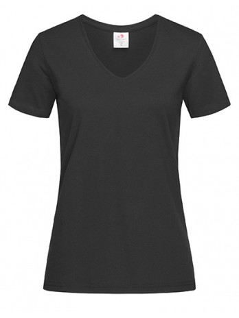 Classic-T V-Neck Women