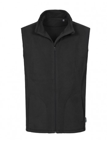 Classic Fleece Vest