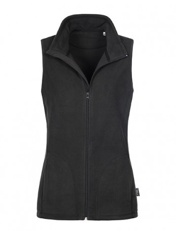 Classic Fleece Vest Women