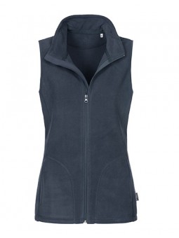 Classic Fleece Vest Women