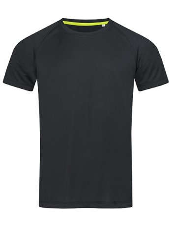 Mesh Raglan