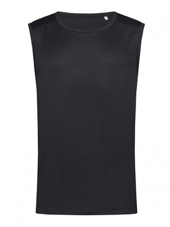 Mesh Sleeveless