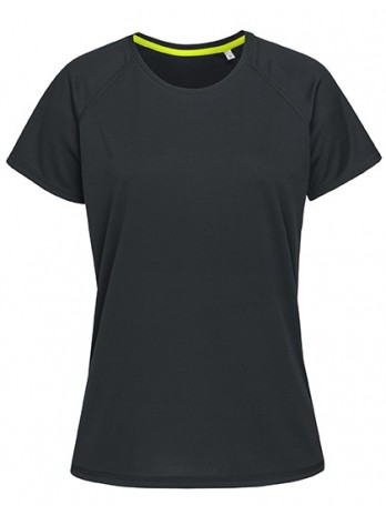 Mesh Raglan Women