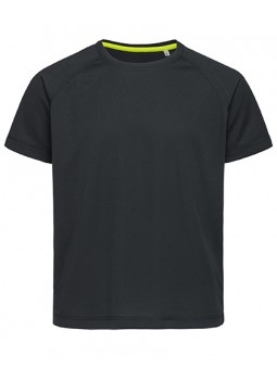 Mesh Raglan Kids