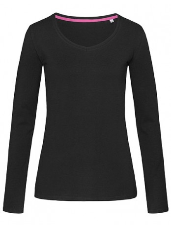 Stretch Long Sleeve Women