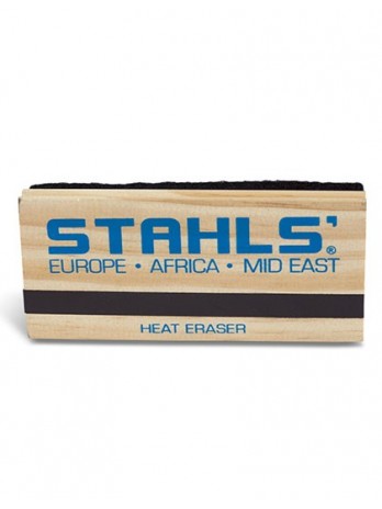 STAHLS "Heat-Eraser" Scrubbing Block