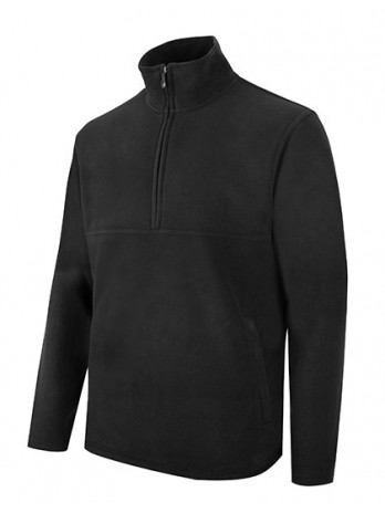 Zip Neck Fleece