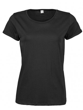 Women´s Roll-Up Tee