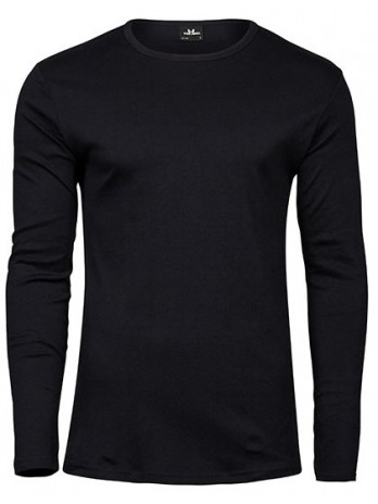 Men´s Long Sleeve Interlock Tee