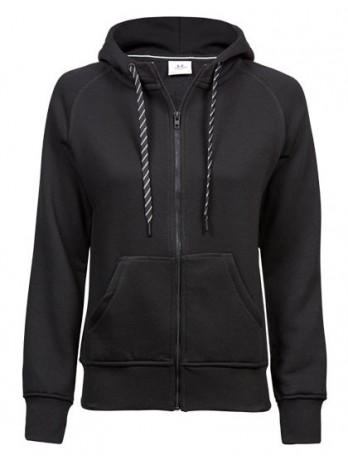 Women´s Fashion Full Zip Hood
