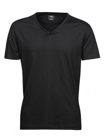 Fashion V-Neck Sof Tee