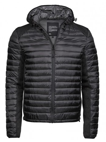 Men´s Hooded Outdoor Crossover Jacket