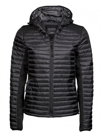 Women´s Hooded Outdoor Crossover Jacket