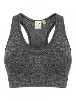 Ladies´ Seamless Crop Top