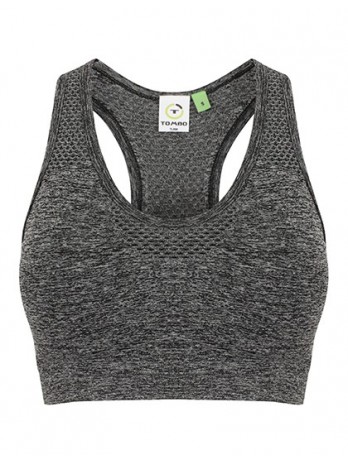 Ladies´ Seamless Crop Top