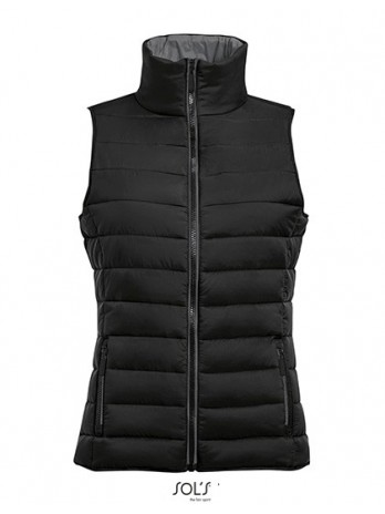 Women´s Lightweight Bodywarmer Wave