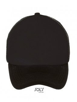 Bubble Cap