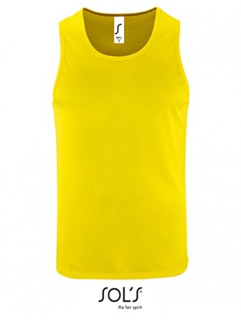 Men´s Sports Tank Top Sporty