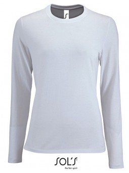 Women´s Long Sleeve T-Shirt...