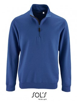 Men´s Zip High Collar...
