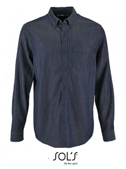 Men´s Denim Shirt Barry