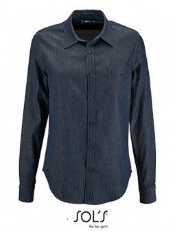 Women´s Denim Shirt Barry
