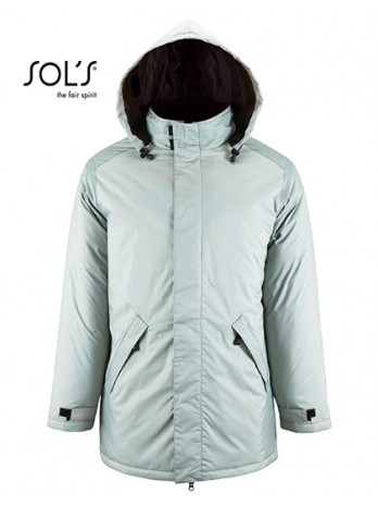 Unisex Jacket With Padded Lining Robyn